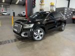 Image for 2018 Audi Q2 GA 1.4 TFSI Design Black 7 Speed Auto S-Tronic Wagon