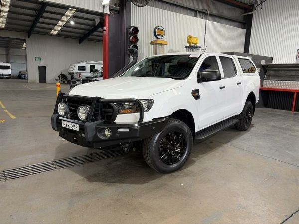 2022 Ford Ranger PX MkIII XL image