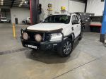 Image for 2021 Ford Ranger PX MkIII Wildtrak