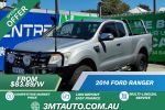 Image for 2014 Ford Ranger XLT PX 4X4 3.2L