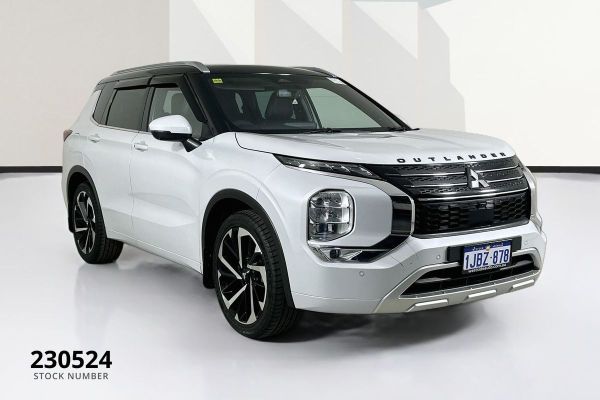 2022 Mitsubishi Outlander ZM Exceed Tourer image