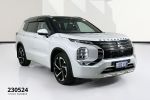 Image for 2022 Mitsubishi Outlander ZM Exceed Tourer