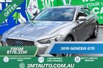 Image for 2019 Genesis G70 IK Ultimate