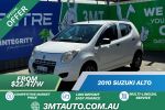 Image for 2010 Suzuki Alto GL GF