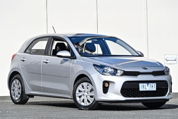 2019 Kia Rio YB S image