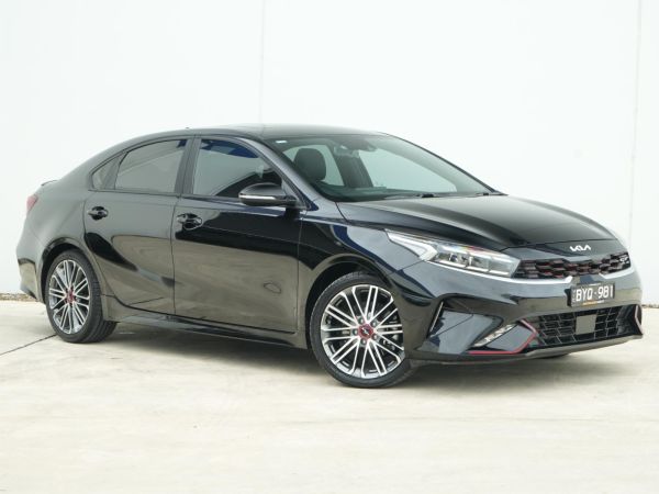 2022 Kia Cerato BD GT image