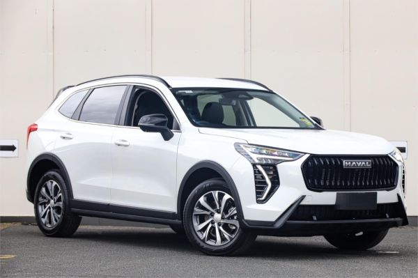 2026 GWM Haval Jolion Wagon A01 Lux image