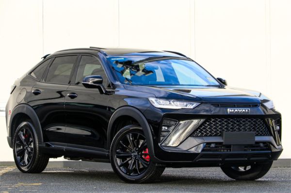 2026 GWM Haval H6GT Wagon B03 MY26.5 Ultra Hi4 PHEV image