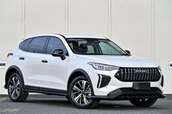 2026 GWM Haval Jolion Wagon A02 Lux Hybrid image