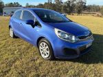 Image for 2012 Kia Rio Hatchback UB MY13 S