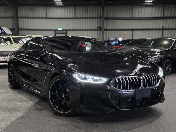 2019 BMW 8 Series Other G15 / BC22 840D