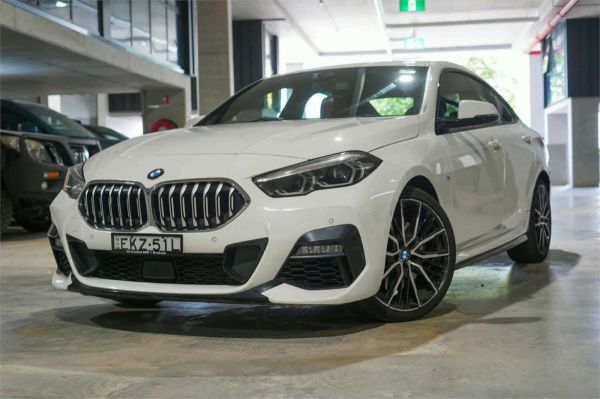 2020 BMW 2 Series F44 220i M Sport image