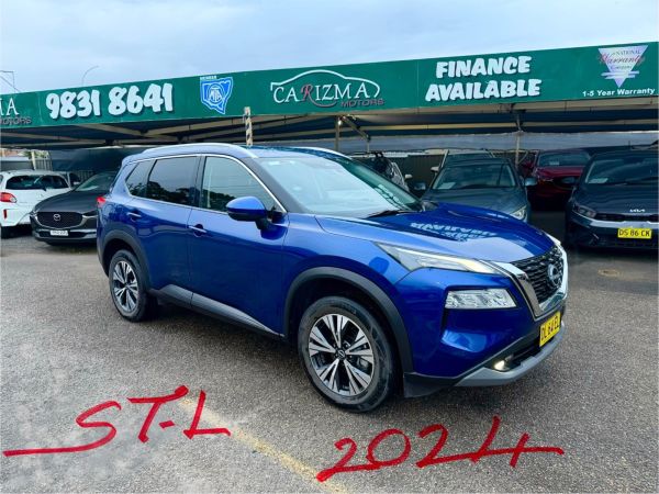 2024 Nissan X-Trail T33 ST-L image