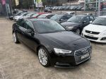 Image for 2016 AUDI A4 4D SEDAN F4 (B9) 2.0 TFSI S TRONIC SPORT