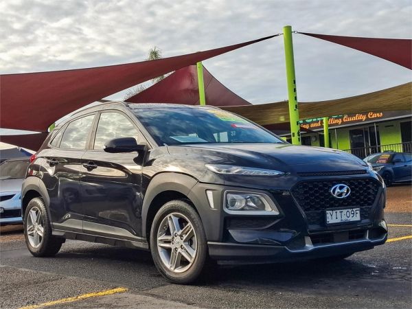 2018 Hyundai Kona Wagon OS.2 MY19 Active image