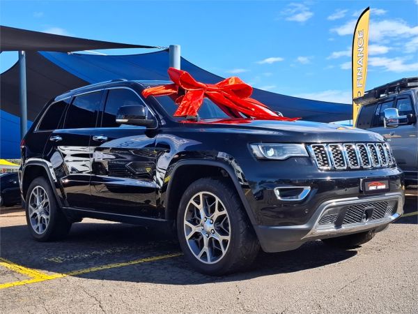 2019 Jeep Grand Cherokee WK Limited