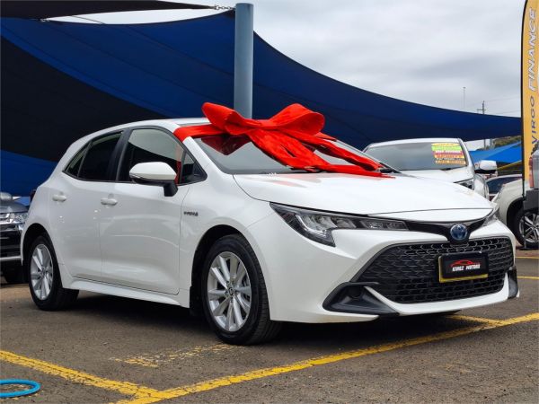 2023 Toyota Corolla ZWE219R Ascent Sport image