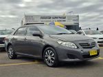 Image for 2008 Toyota Corolla Sedan ZRE152R Ascent