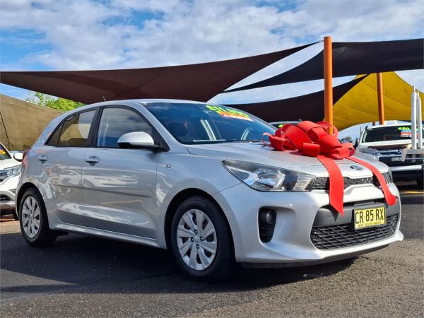2017 Kia Rio Hatchback YB MY17 S image