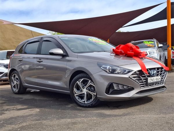 2021 Hyundai i30 PD.V4 Active