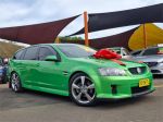 Image for 2008 Holden Commodore Wagon VE MY09 SS