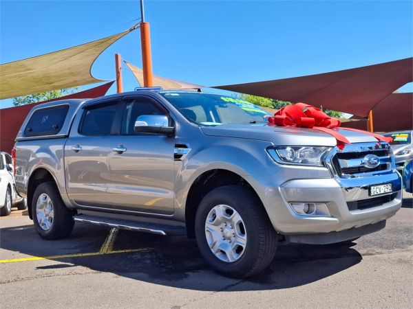 2015 Ford Ranger Utility PX MkII XLT Hi-Rider image