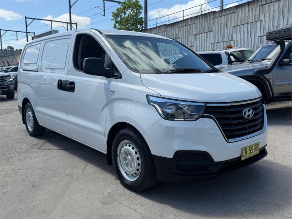 2018 Hyundai iLoad Van TQ4 MY19 image