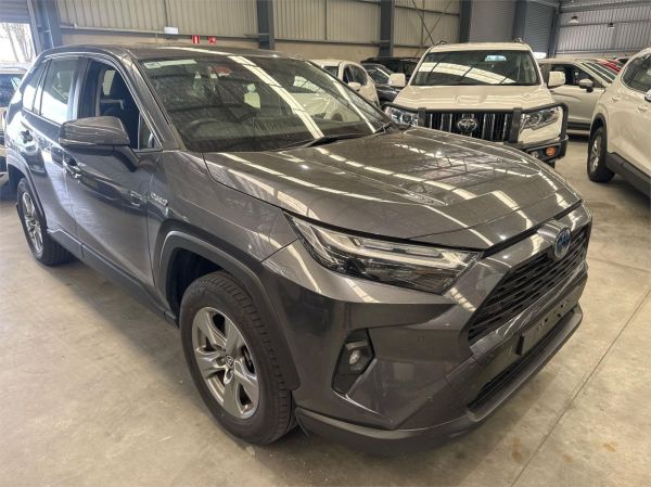 2024 Toyota RAV4 Wagon AXAH52R GX