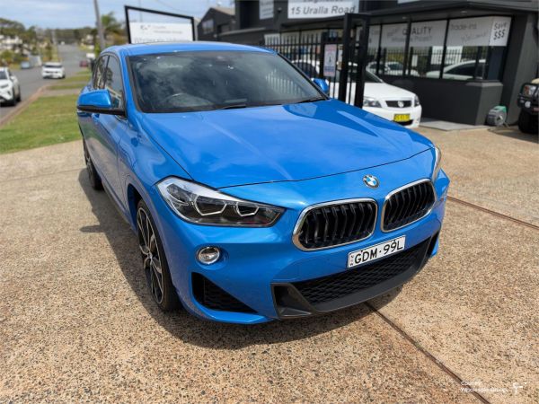 2019 BMW X2 F39 sDrive20i M Sport image