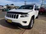 Image for 2016 JEEP GRAND CHEROKEE 4D WAGON WK MY15 LAREDO (4x4)