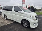 Image for 2005 NISSAN ELGRAND 4D WAGON E51