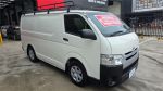 Image for 2017 TOYOTA HIACE 4D VAN TRH201R MY16 LWB