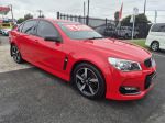 Image for 2016 HOLDEN COMMODORE 4D SPORTWAGON VFII MY16 SV6 BLACK EDITION