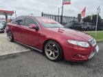 Image for 2009 FORD G6 4D SEDAN FG E