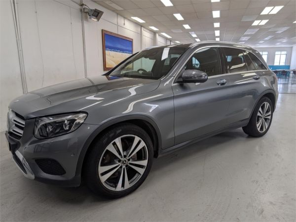 2019 Mercedes-Benz GLC-Class X253 GLC250 image