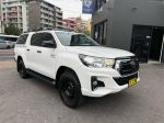 Image for 2020 TOYOTA HILUX DOUBLE CAB P/UP GUN136R MY19 UPGRADE SR HI-RIDER