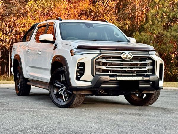2023 LDV T60 SK8C Max PRO image