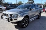 Image for 2017 Mitsubishi Triton Utility MQ MY17 Exceed