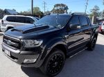 Image for 2016 Ford Ranger Utility PX MkII Wildtrak