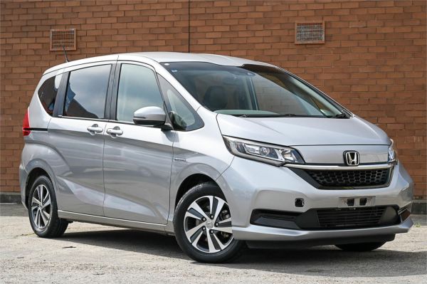 2020 Honda Freed Wagon GB7 HYBRID G HONDA SENSING