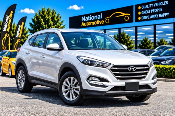 2016 Hyundai Tucson Wagon TL Active