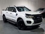 Image for 2018 Ford Ranger Utility PX MkII 2018.00MY Wildtrak
