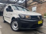 Image for 2018 VOLKSWAGEN CADDY 3D VAN 2K MY19 SWB TSI220