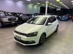 Image for 2015 Volkswagen Polo Hatchback 6R MY15 66TSI Trendline