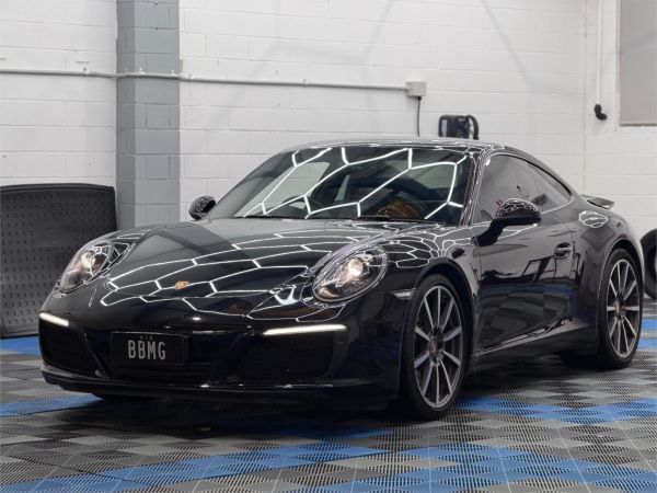 2016 Porsche 911 Coupe 991 II MY17 Carrera S