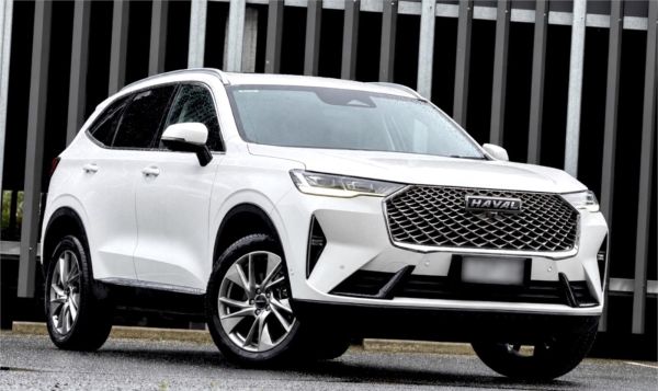 2023 GWM Haval H6 B01 Ultra