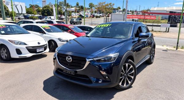 2020 Mazda CX-3 CX3E Akari image