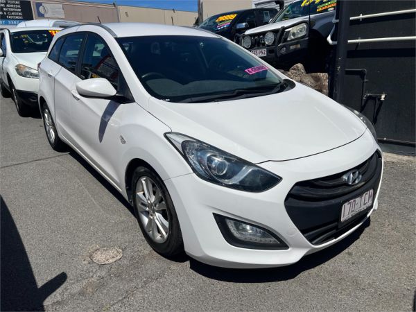2012 Hyundai i30 Wagon GD Active
