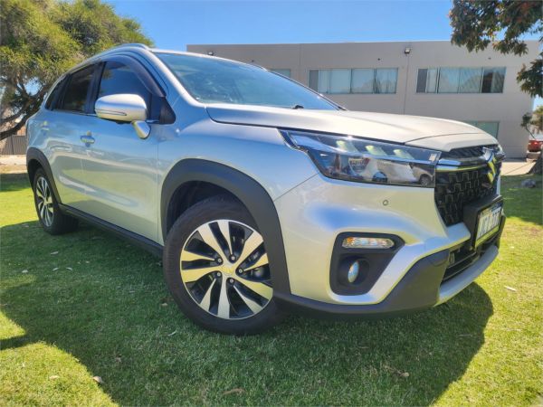 2022 Suzuki S-Cross JYB ALLGRIP Prestige