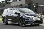 Image for 2017 Honda Odyssey Minivan RC4 Hybrid Absolute Honda Sensing EX Pack